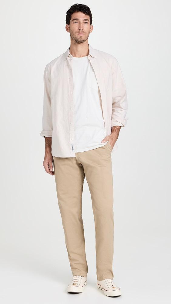 A.P.C. Pantalon Chuck Pants | Shopbop Product Image