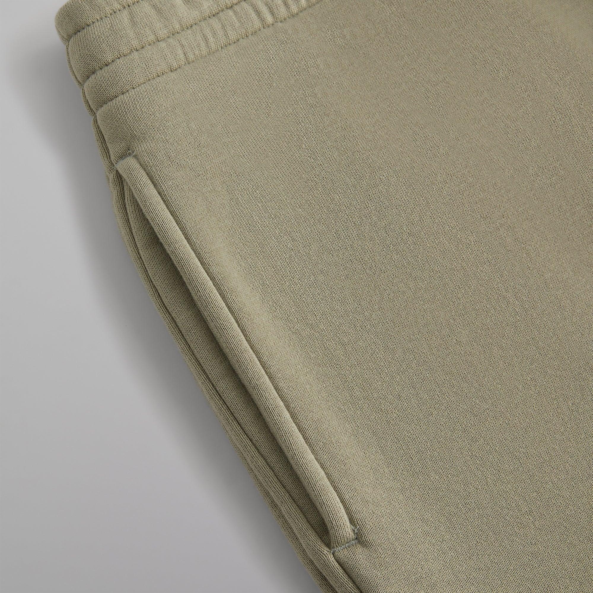 Kith 101 for Auralee Smooth Soft Sweatpants - Seagrass Male Product Image