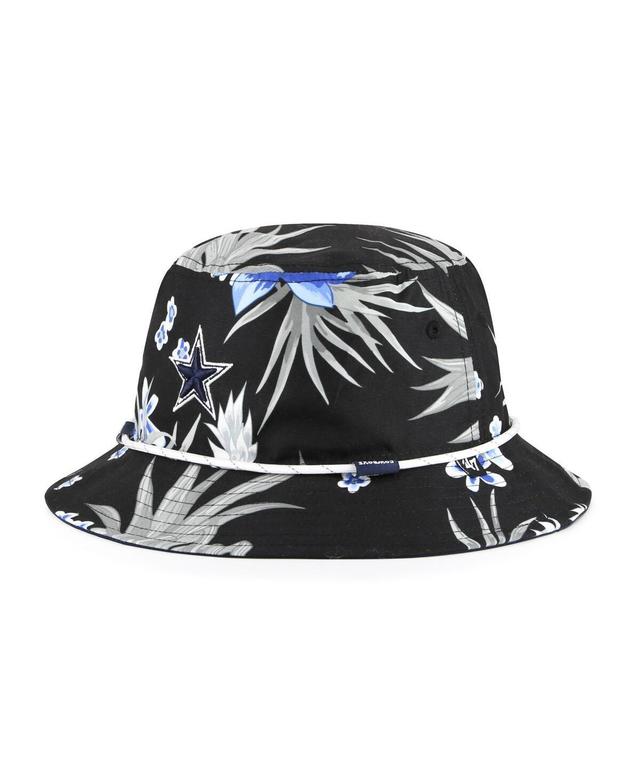 Mens 47 Dallas Cowboys Dark Tropic Bucket Hat Product Image