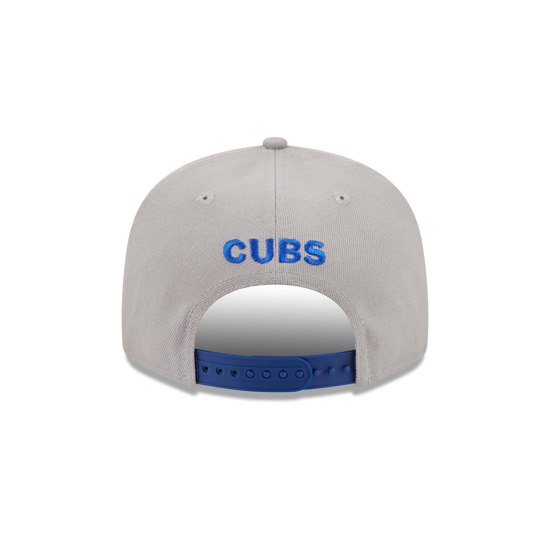 Chicago Cubs Lift Pass 9FIFTY Snapback Hat Male Product Image