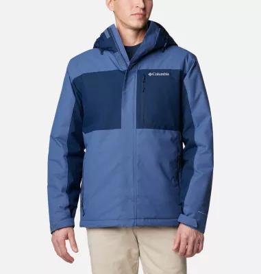 Columbia Men's Tipton Peak III Insulated Jacket - Tall- Product Image