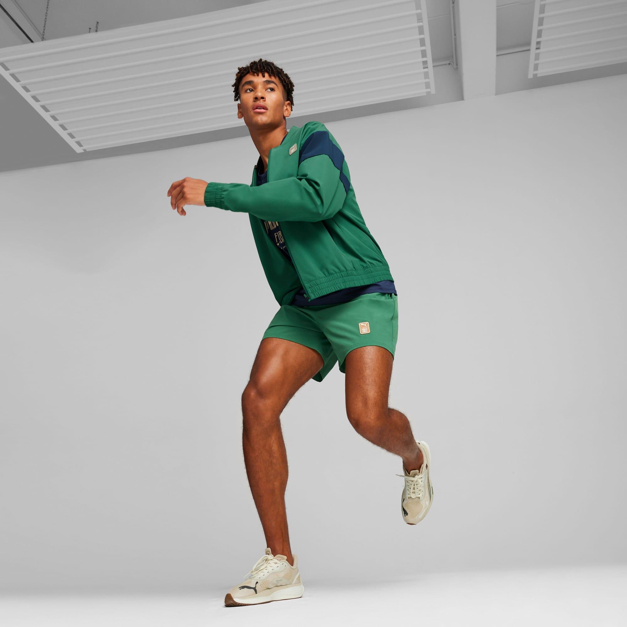 PUMA x First Mile Men's Running Jacket Product Image