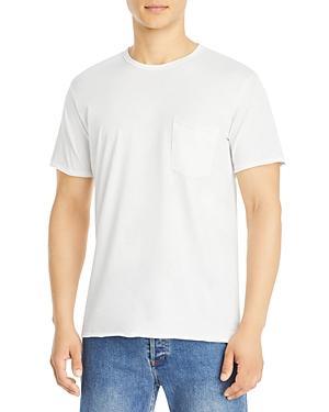 rag & bone Miles Tee in Principal Jersey Product Image