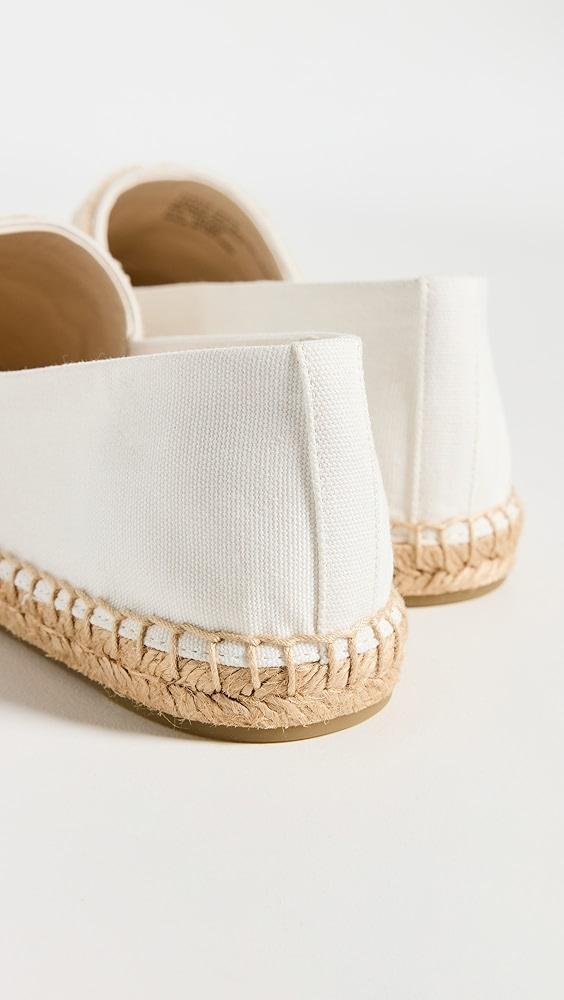 Tory Burch Double T Espadrilles | Shopbop Product Image