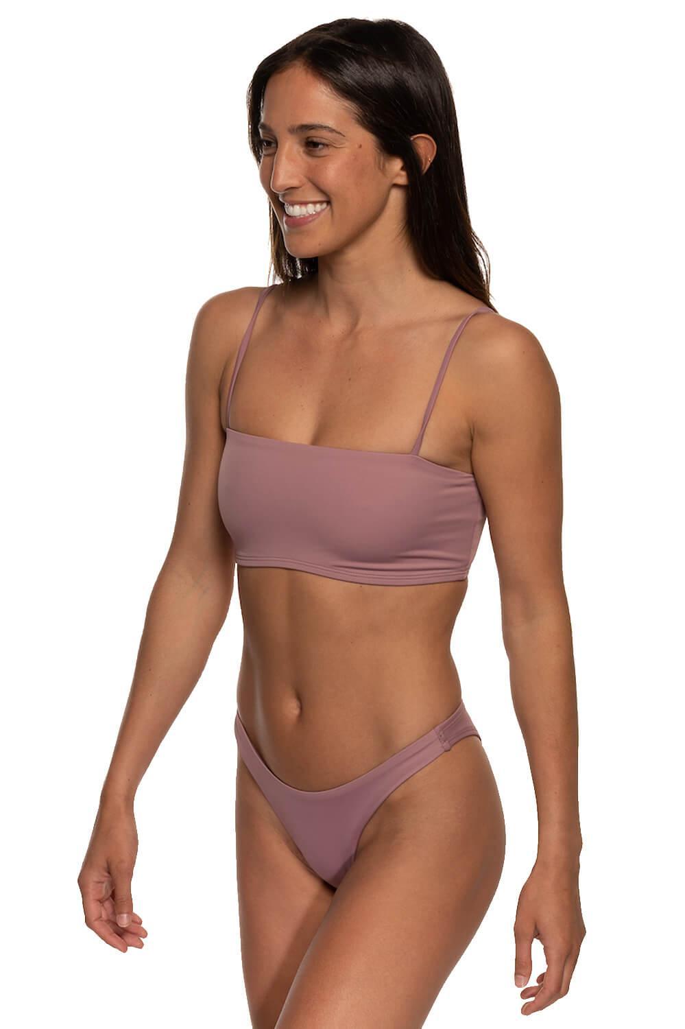 Kelia Bikini Bottom - Orchid Product Image