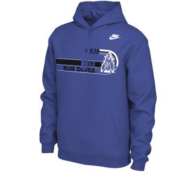 Duke Nike Men's College Hoodie Product Image