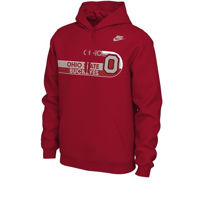 Oregon Nike Men's College Hoodie Product Image