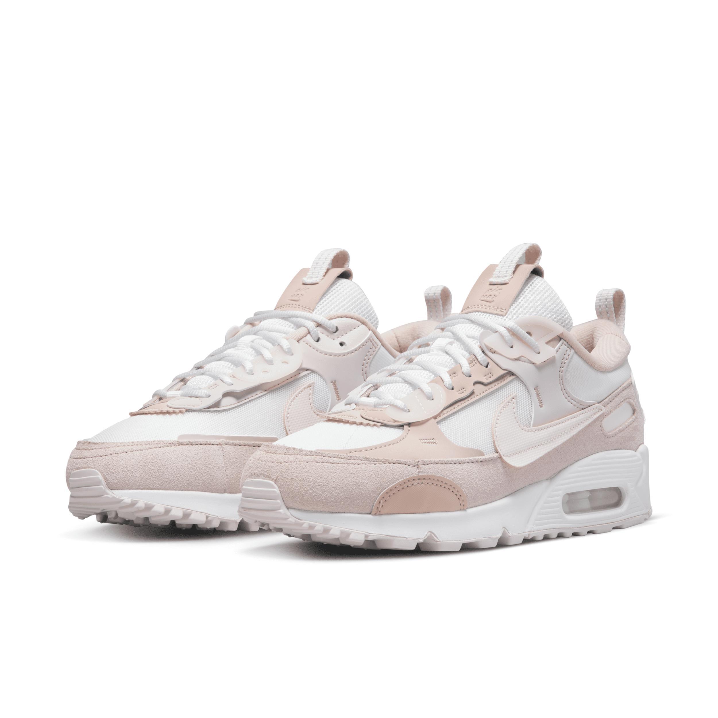 Nike Women's Air Max 90 Futura Shoes Product Image