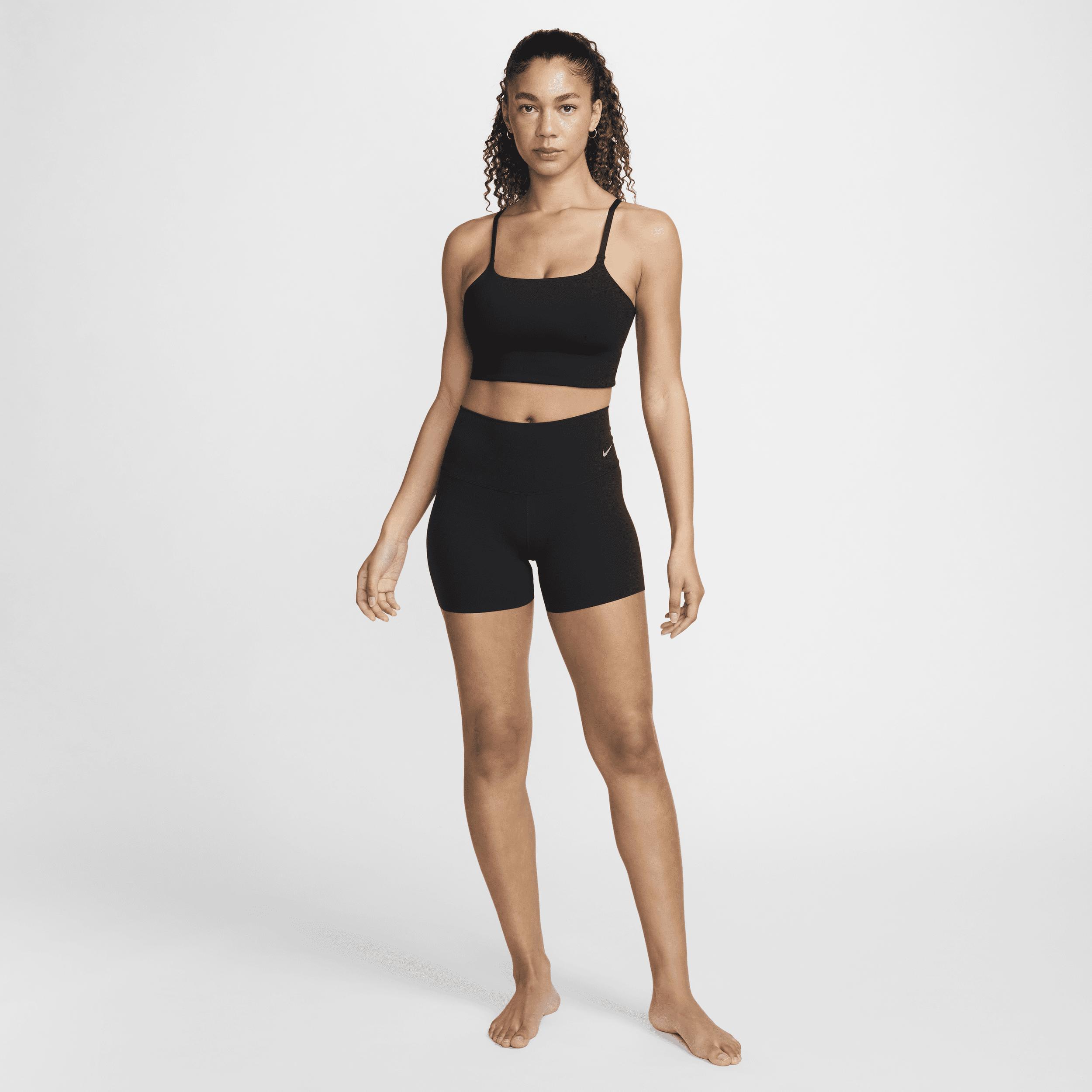 Nike Women's One Convertible Light-Support Lightly Lined Longline Sports Bra Product Image