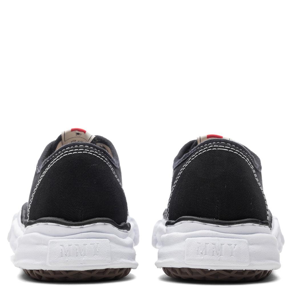 Baker Low Top Sneaker - Black Male Product Image