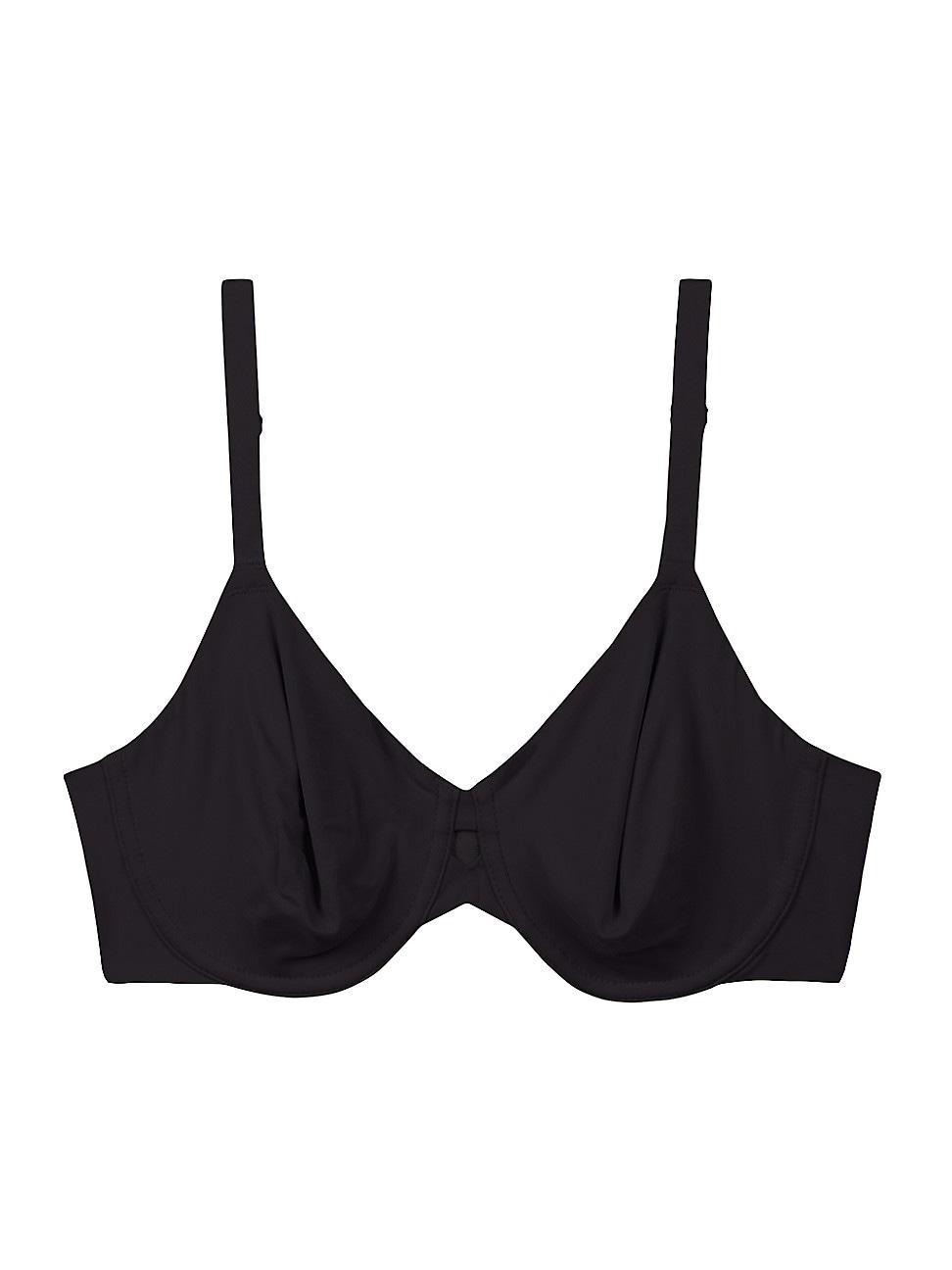 Womens Superbly Smooth Underwire Bra Product Image