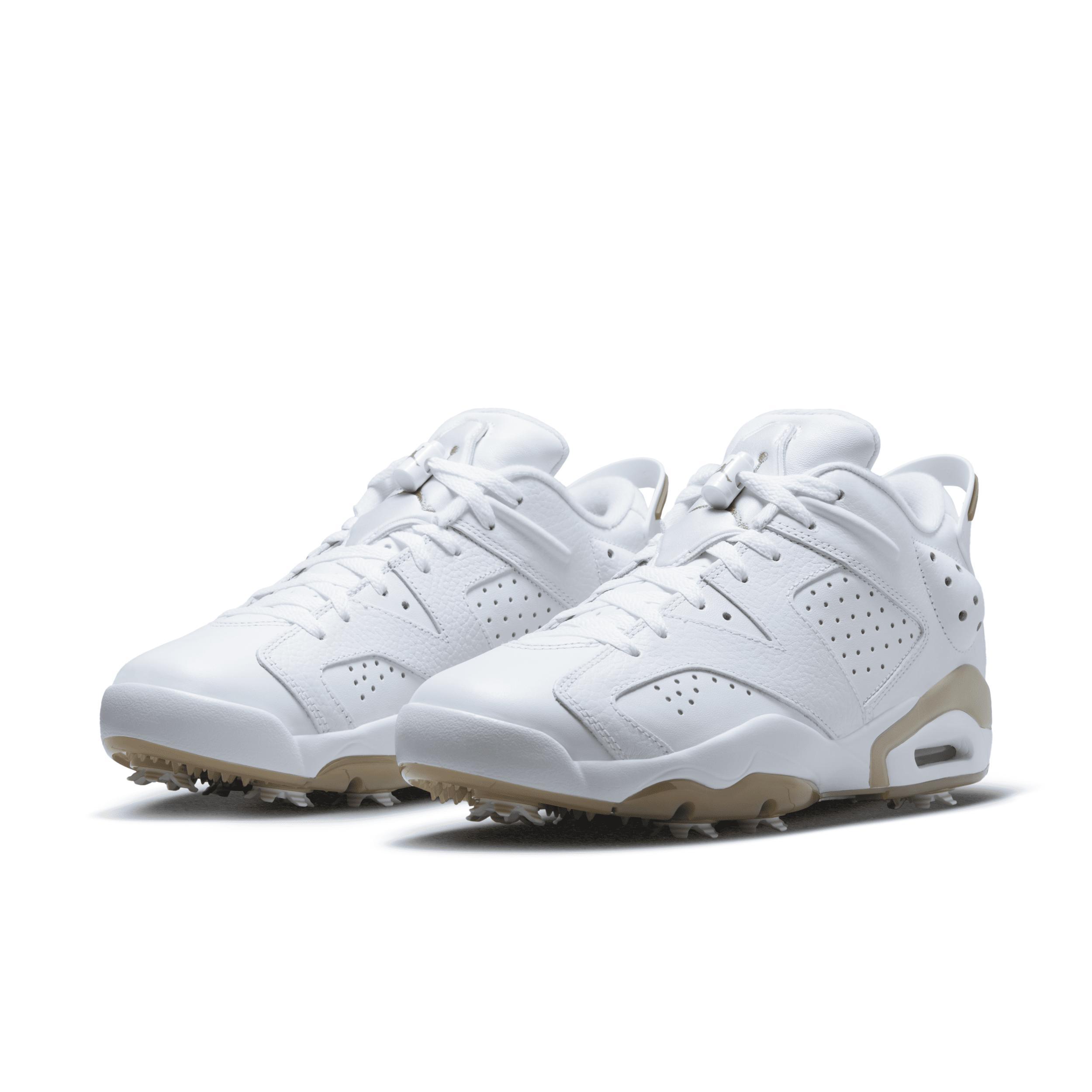 Men's Jordan Retro 6 G Golf Shoes Product Image