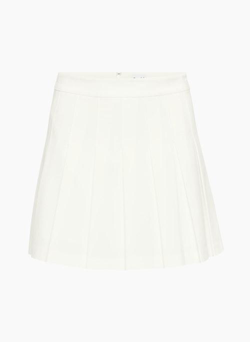 olive micro skirt Product Image