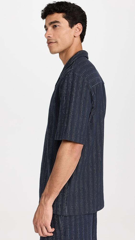 Madewell Ciudad Short Sleeve Shirt | Shopbop Product Image