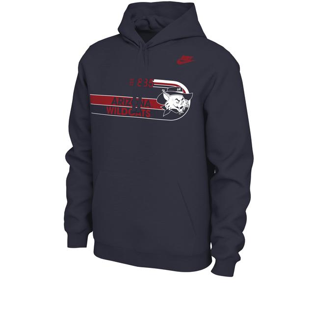 Arizona Nike Mens College Hoodie Product Image