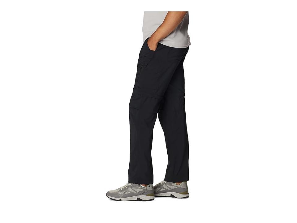 Columbia Silver Ridge Utility Convertible Pants Men's Casual Pants Product Image