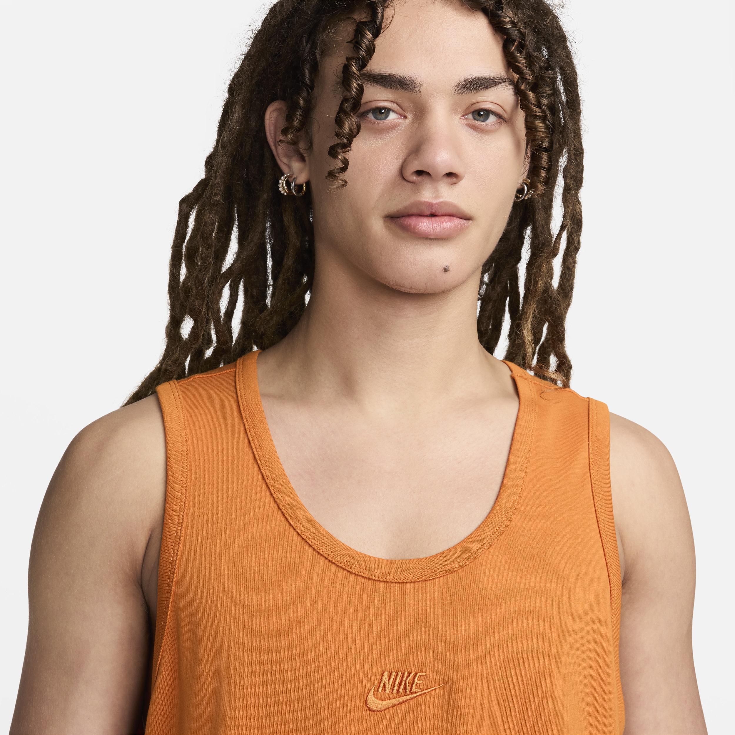 Mens Nike Sportswear Premium Essentials Tank Top Product Image