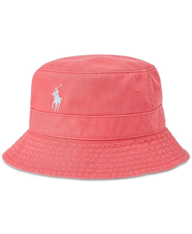 Mens Loft Cotton Bucket Hat Product Image