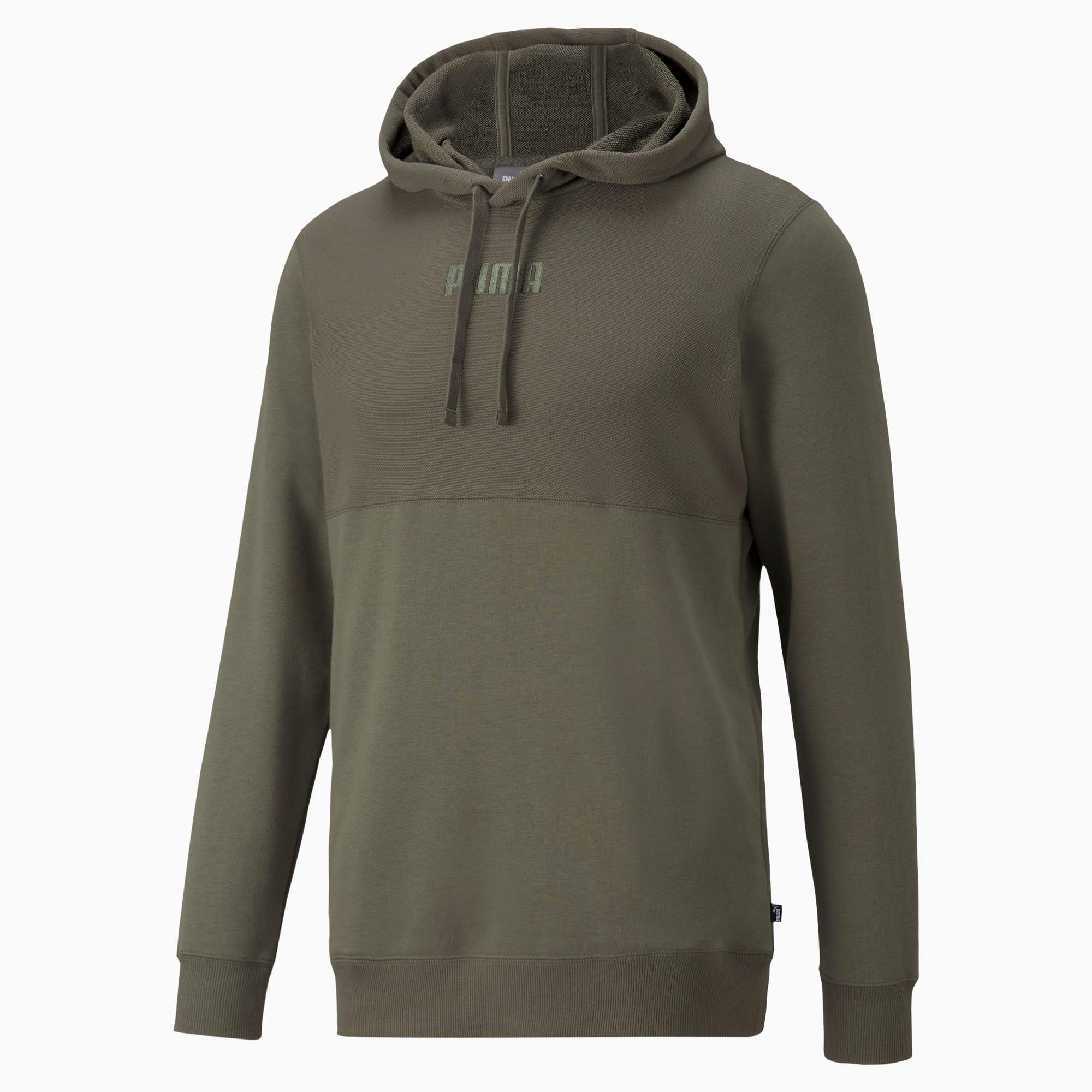 Modern Basics Men's Hoodie Product Image