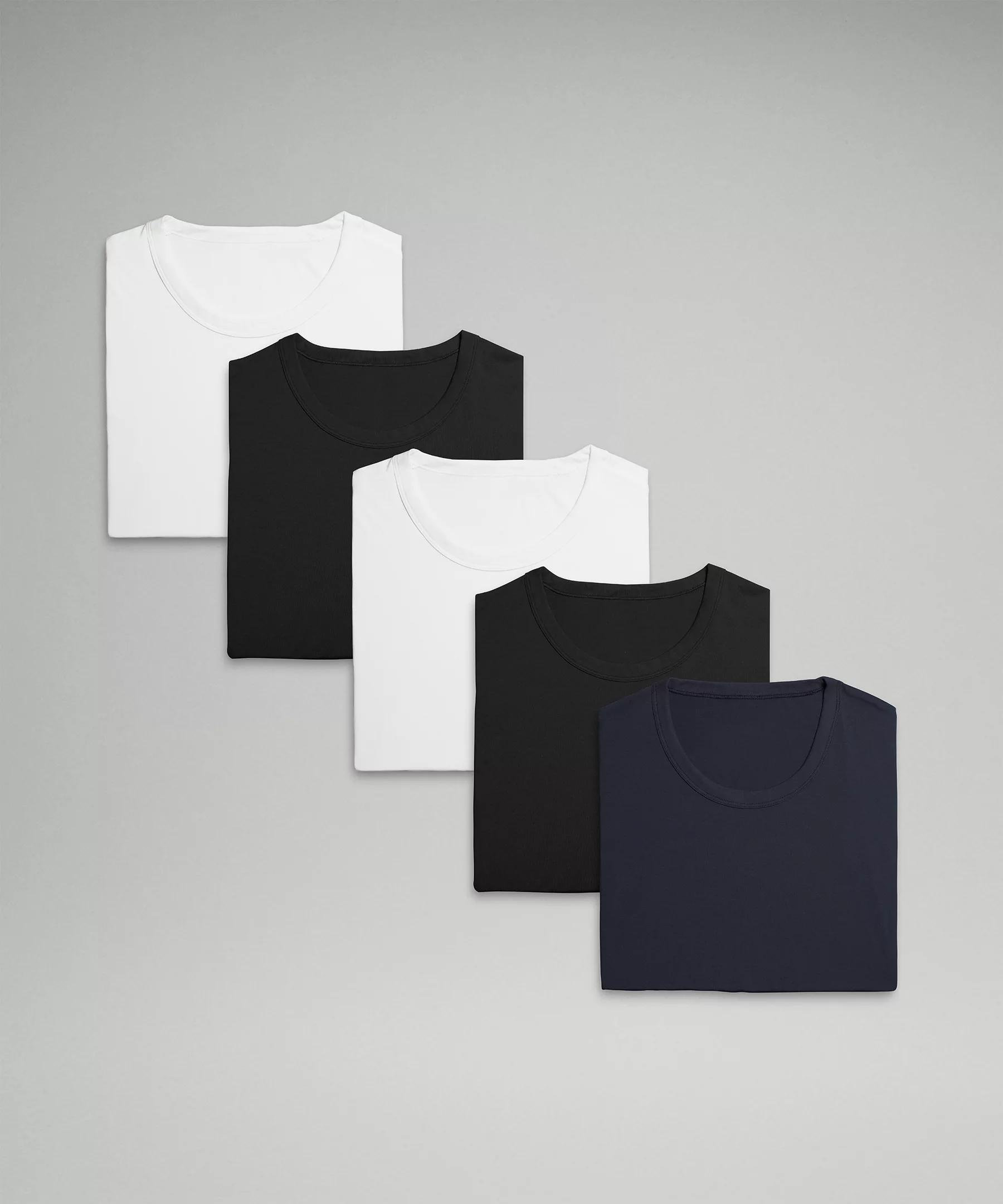 lululemon Fundamental T-Shirt *5 Pack Product Image