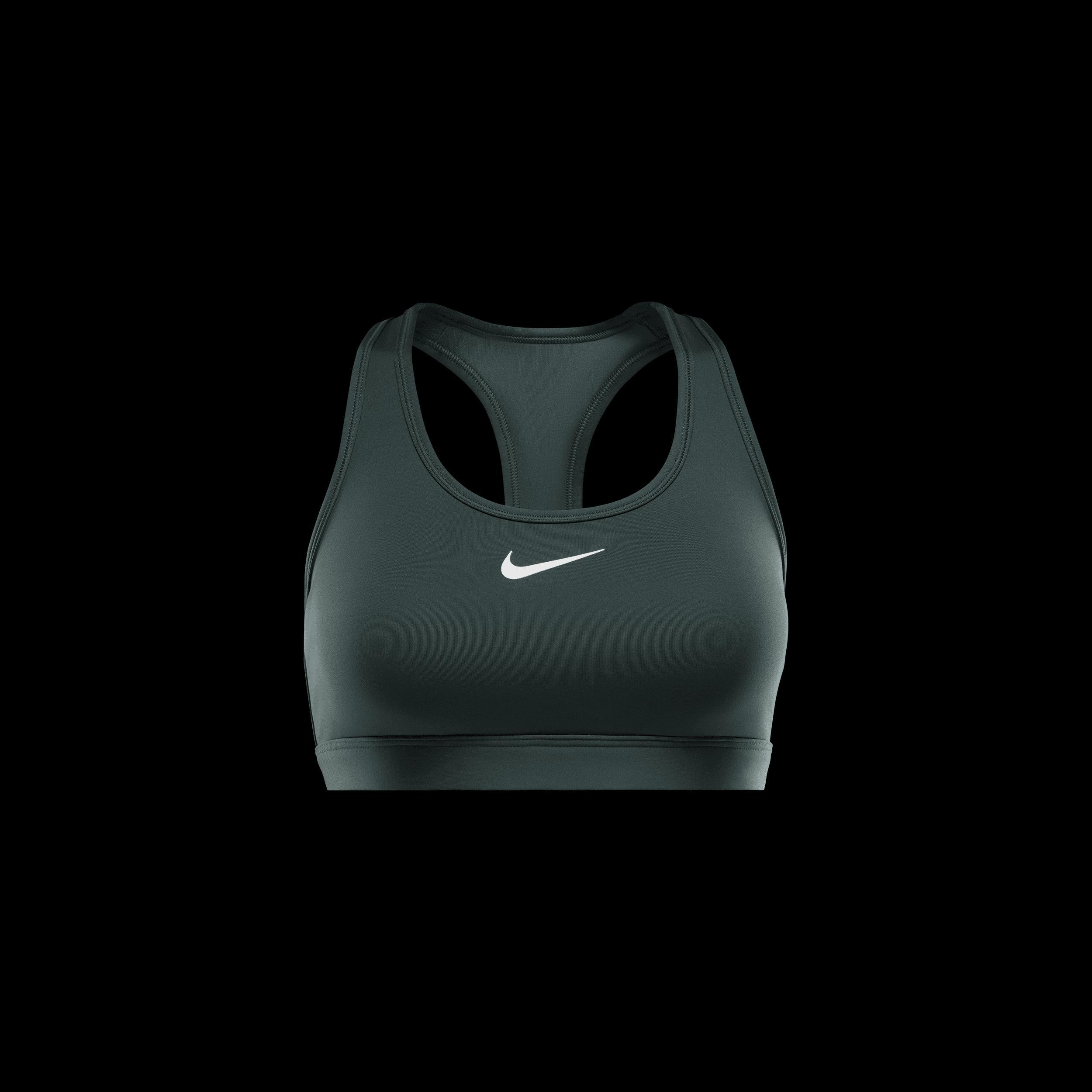 Nike Women's Swoosh Medium Support Padded Sports Bra Product Image