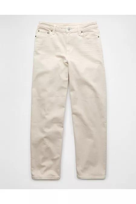 AE Stretch Barrel Jean Womens Product Image