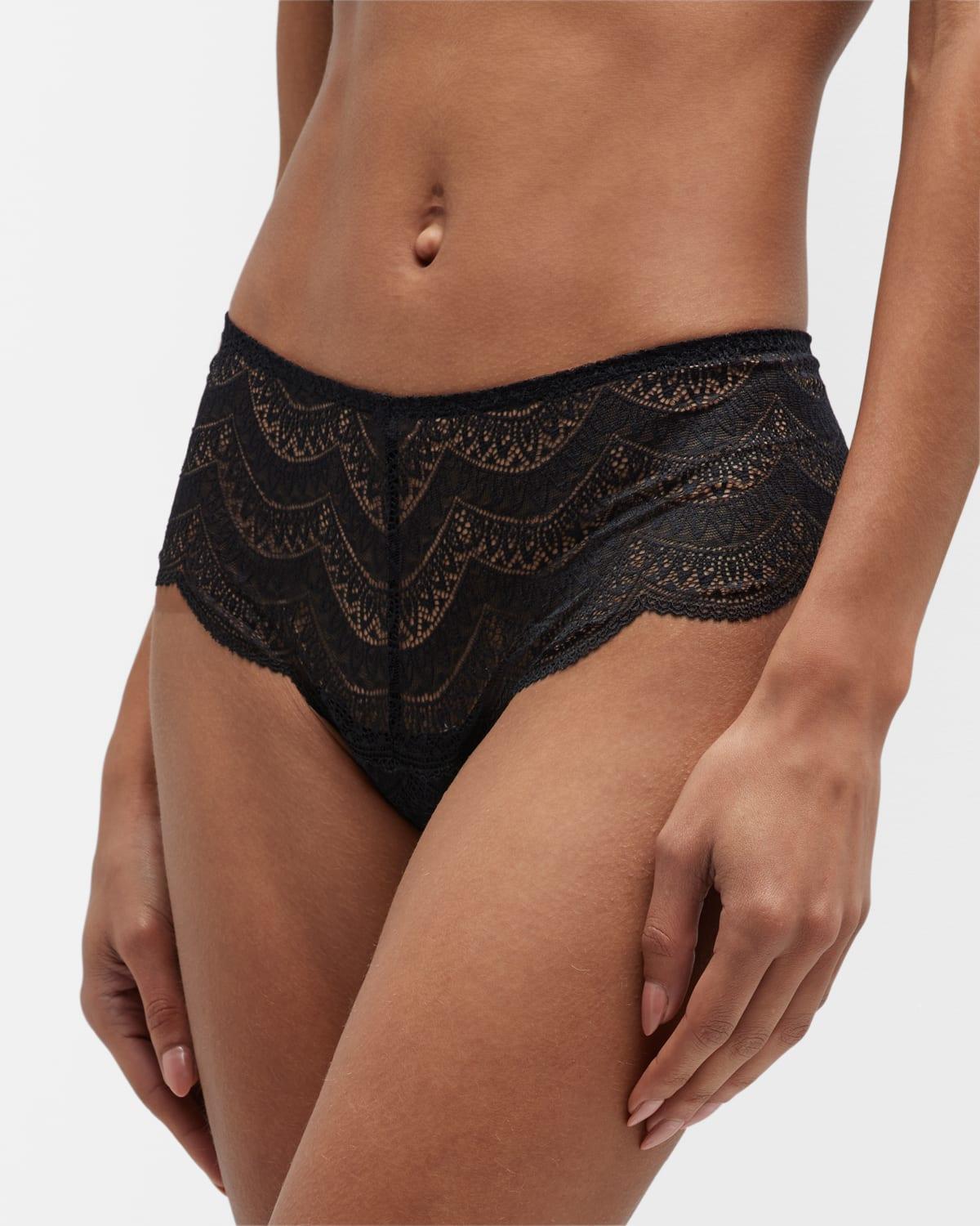 Simone Perele Karma Lace Boyshorts Product Image