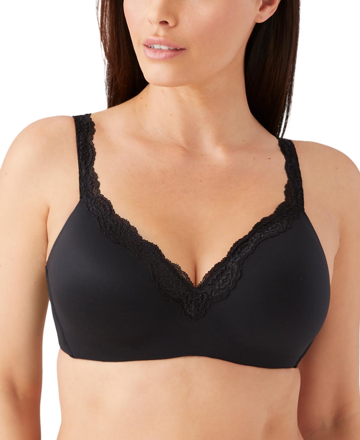 Womens Softly Styled Wirefree T-Shirt Bra Product Image