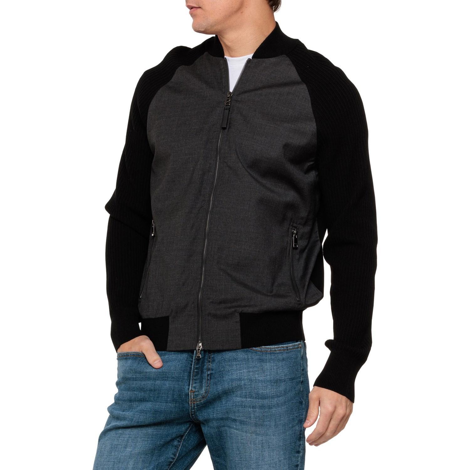 Bogner Full-Zip Hybrid Jacket Product Image