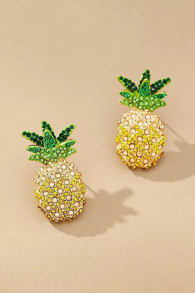 BaubleBar Looking Pine Earrings Product Image