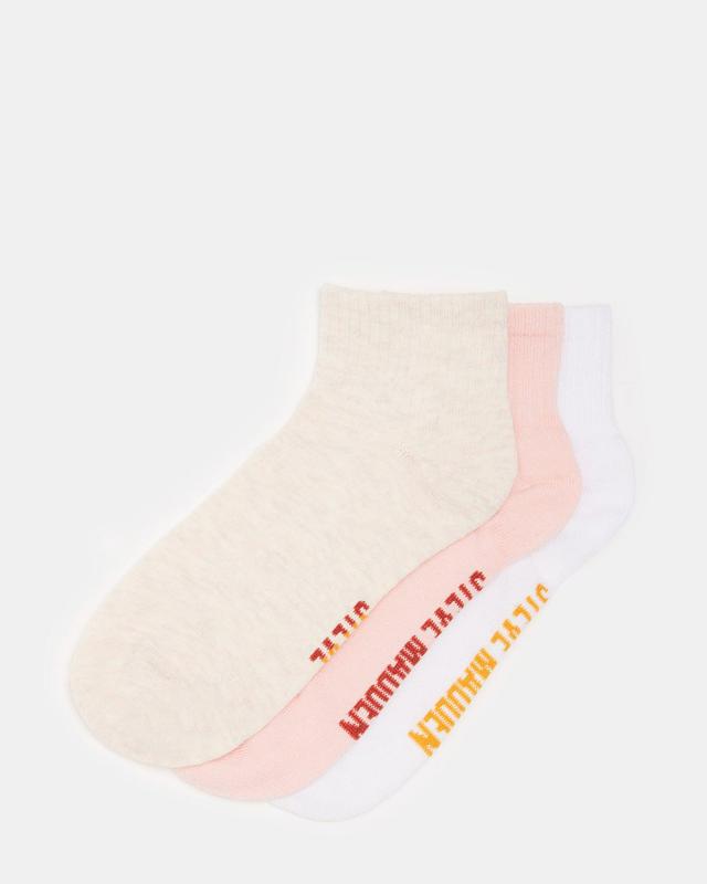 SPEEDY SOCKS NATURAL MULTI Female Product Image