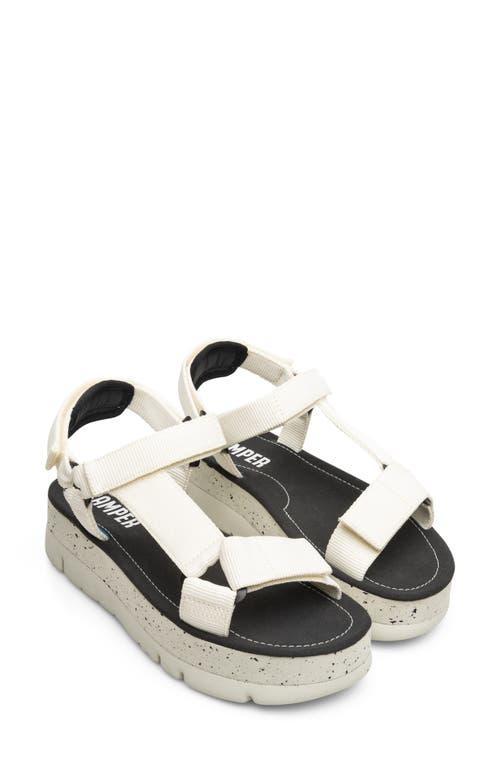 Camper Oruga Up Sandal Womens at Urban Outfitters Product Image