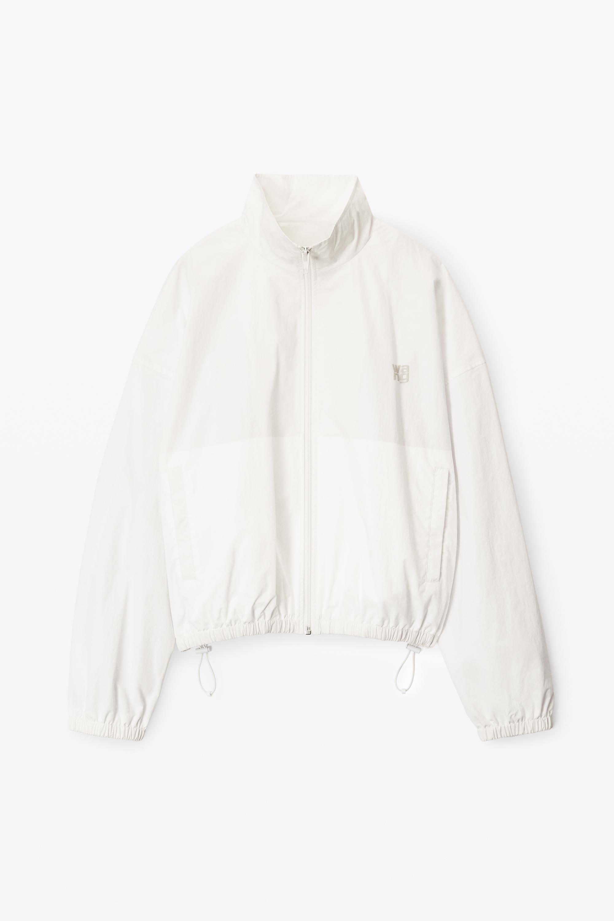 Coaches Track Jacket In Nylon Product Image