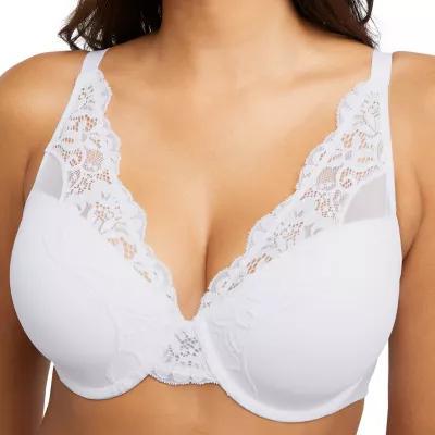 Bali One Smooth You Underwire Full Coverage Bra Df0084 Product Image