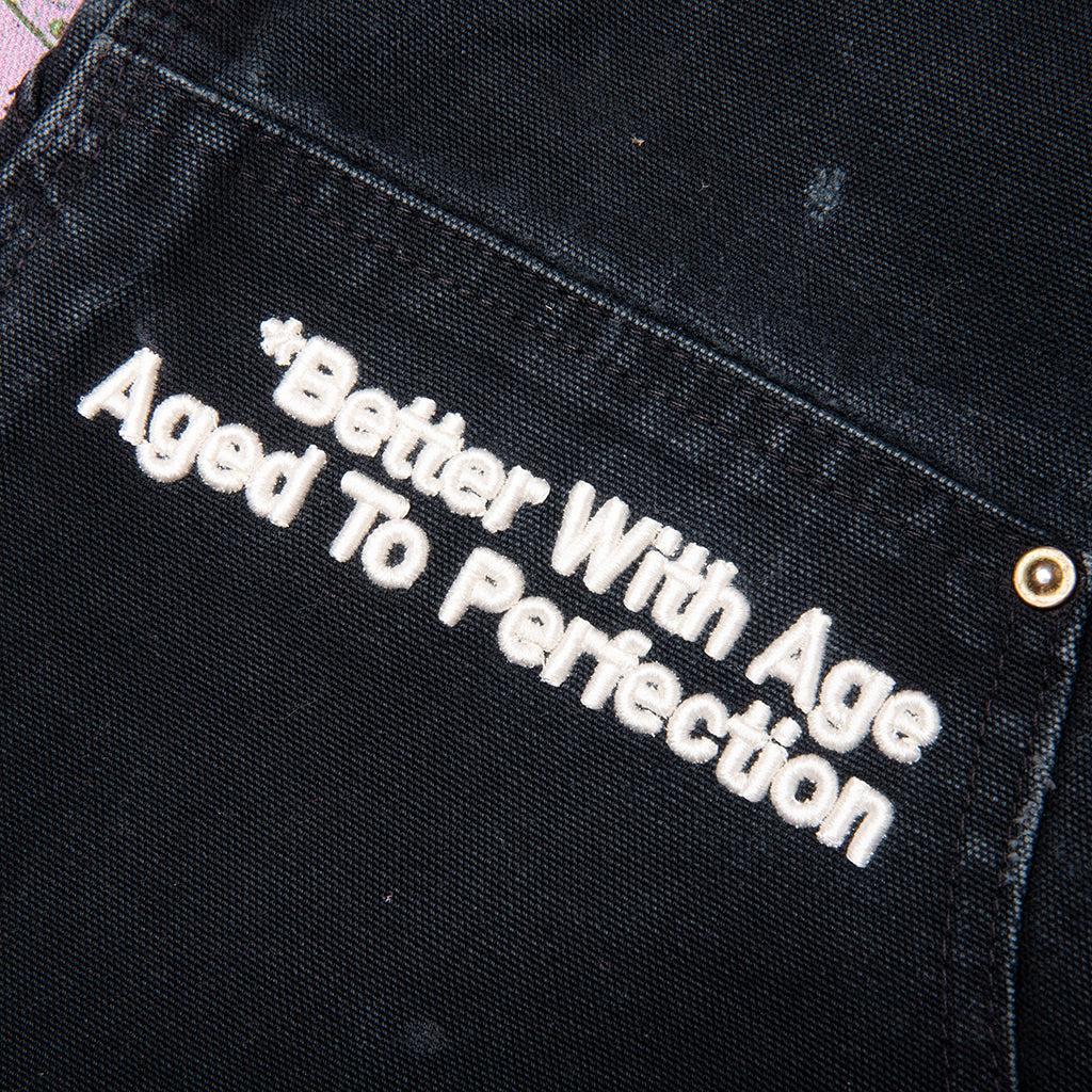 Better With Age x Carhartt Looks Like You Trouser - Indigo Male Product Image