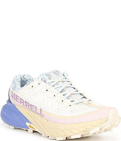 Merrell Womens Merrell Agility Peak 5 - Womens Running Shoes Pastel Multi Product Image