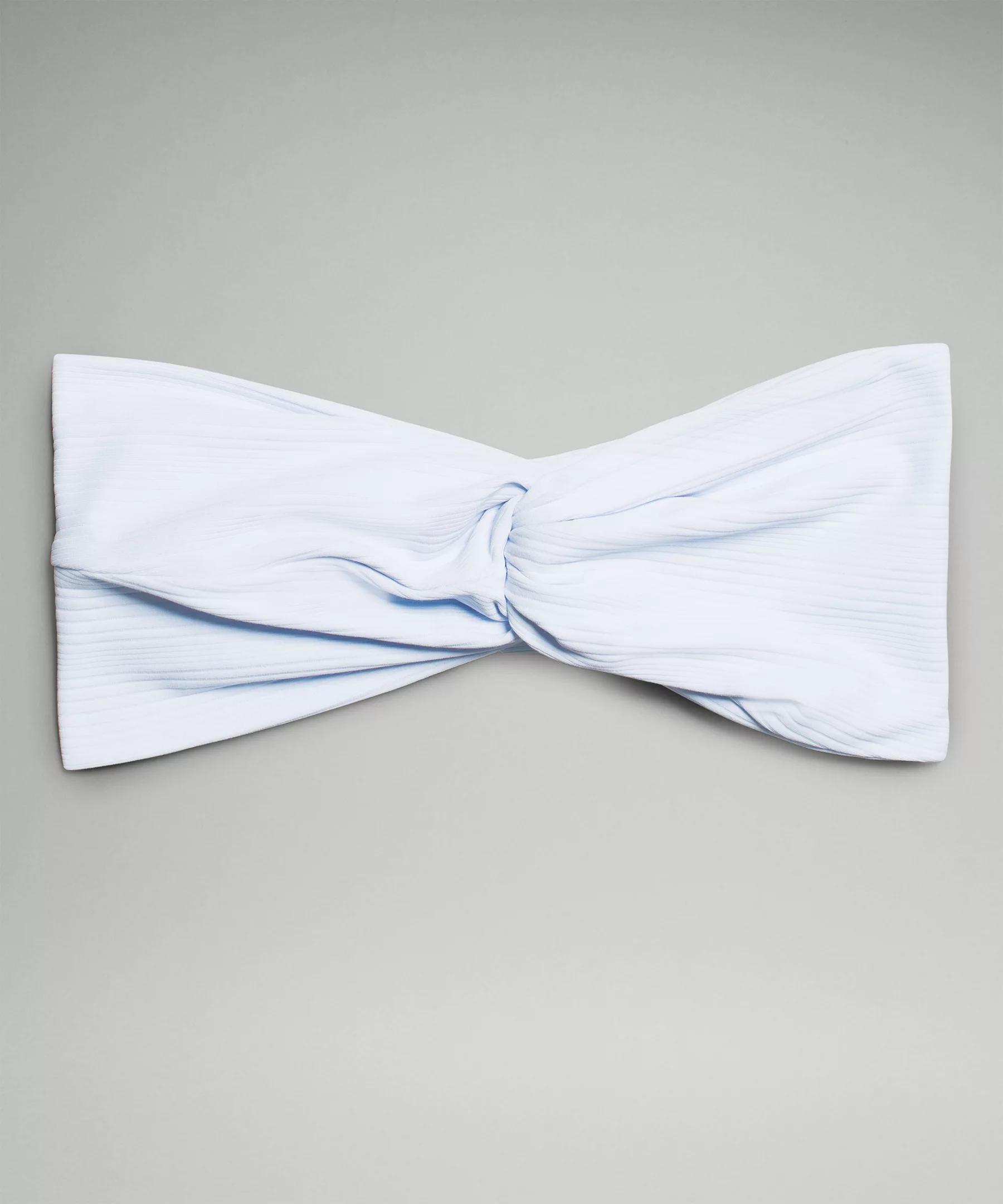 Women's Ribbed Nulu Twist-Front Headband Product Image