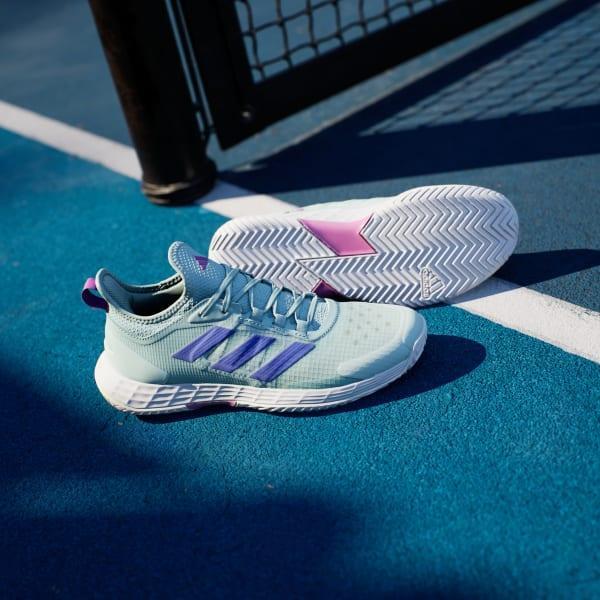 Adizero Ubersonic 4.1 Tennis Shoes Product Image