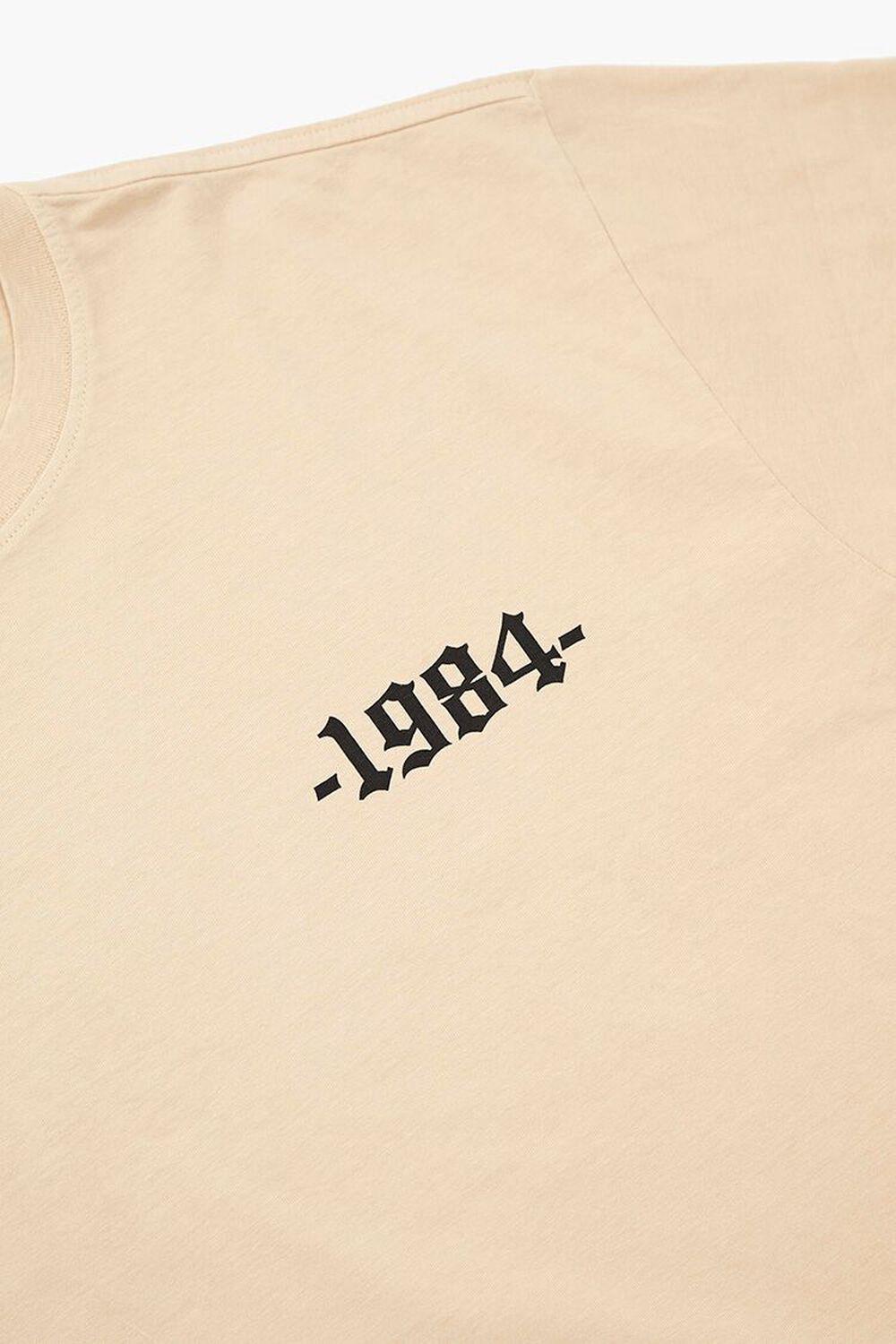 Washed 1984 Los Angeles Tee | Forever 21 Product Image