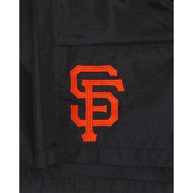 Alpha Industries X San Francisco Giants Shorts Male Product Image