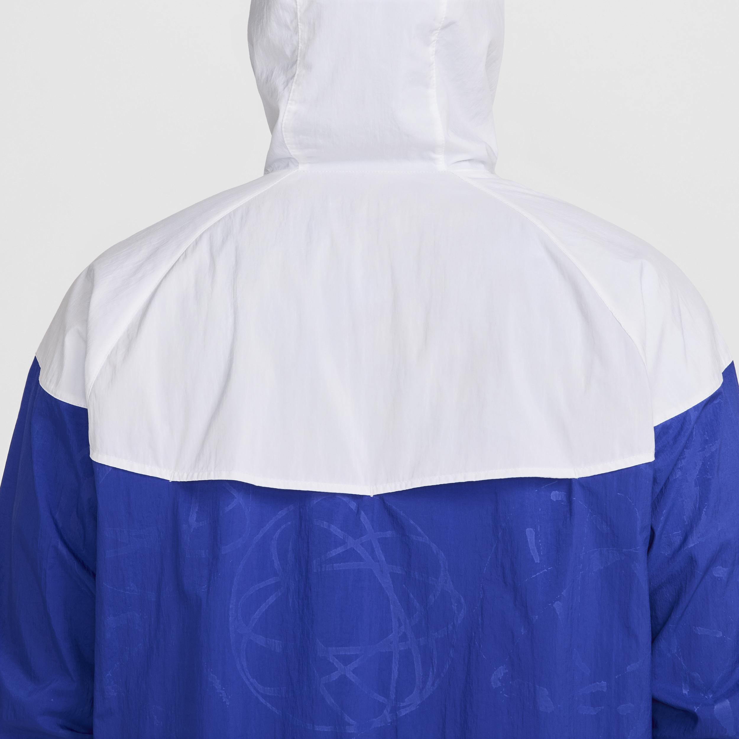 USA Windrunner Nike Men's Breaking Woven Jacket Product Image