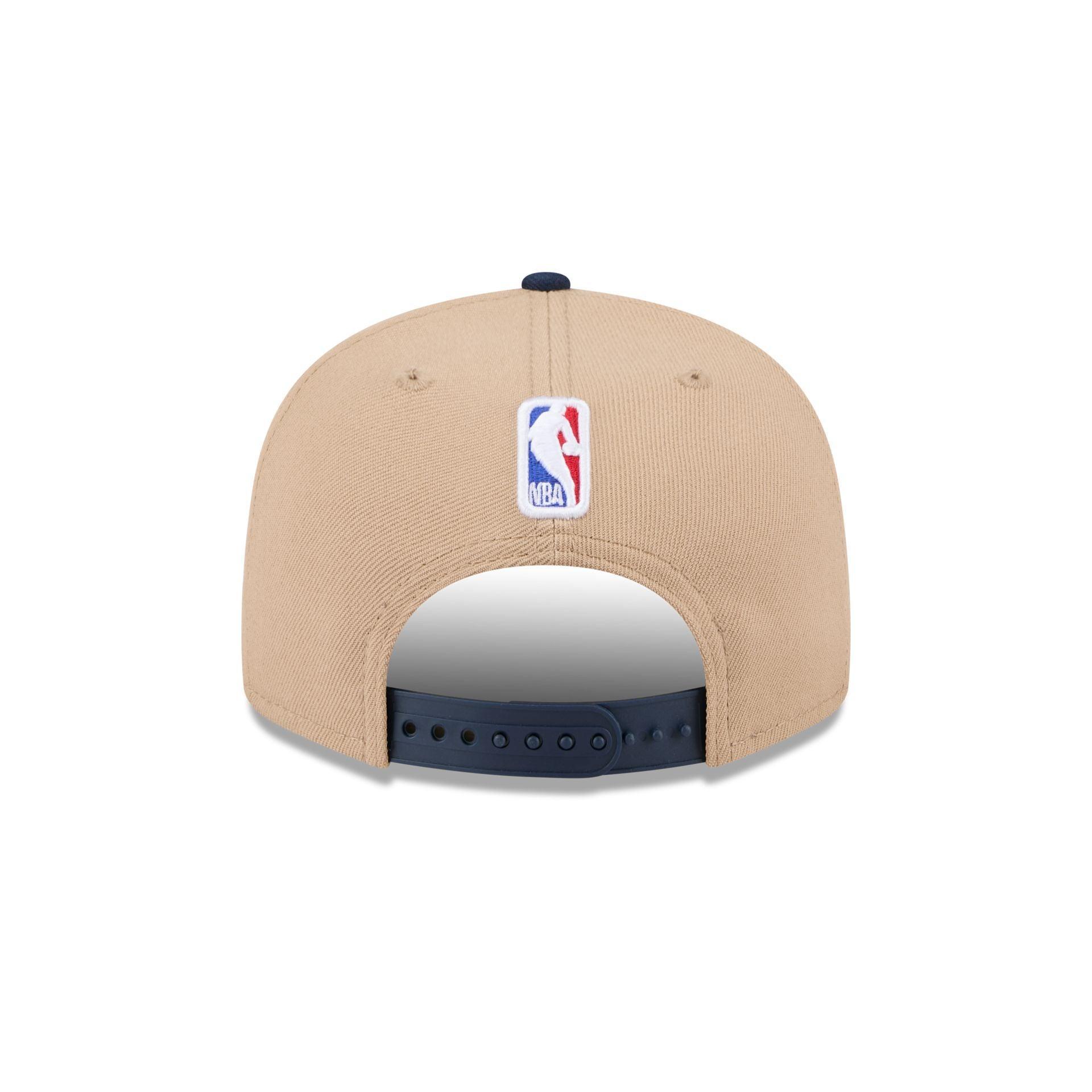 Indiana Pacers 2024 Draft 9FIFTY Snapback Hat Male Product Image