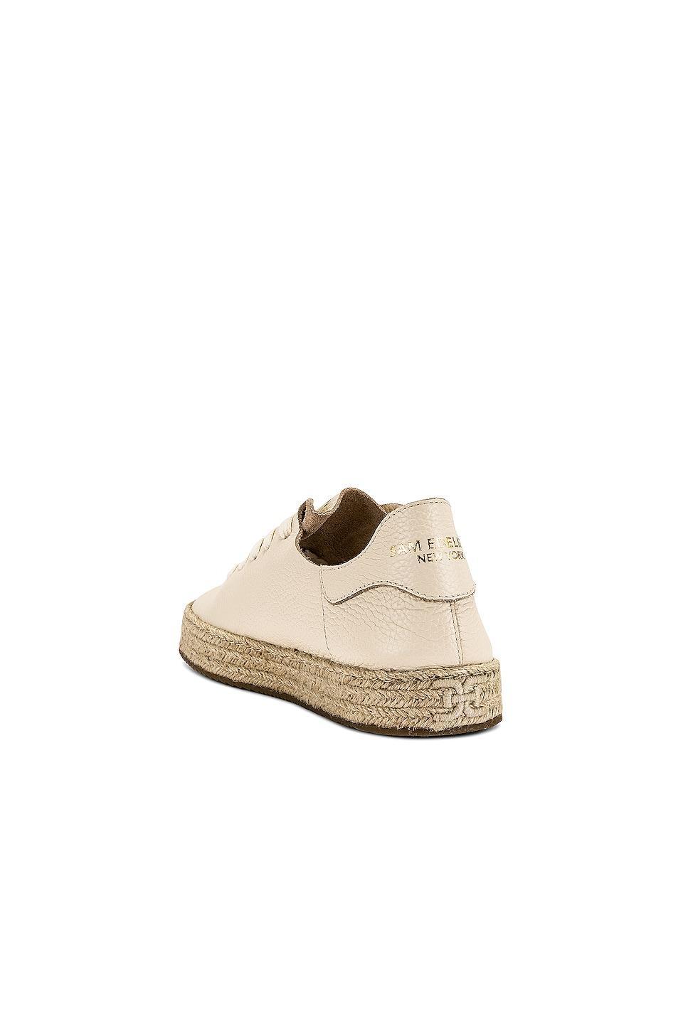 Poppy Jute Sneaker Sam Edelman Product Image