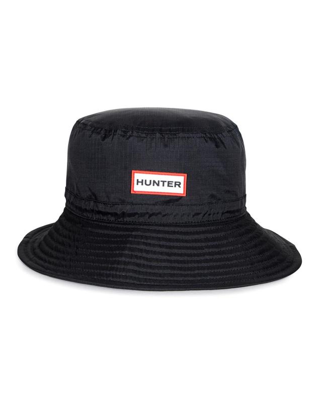 Hunter Womens Nylon Packable Bucket Hat Product Image