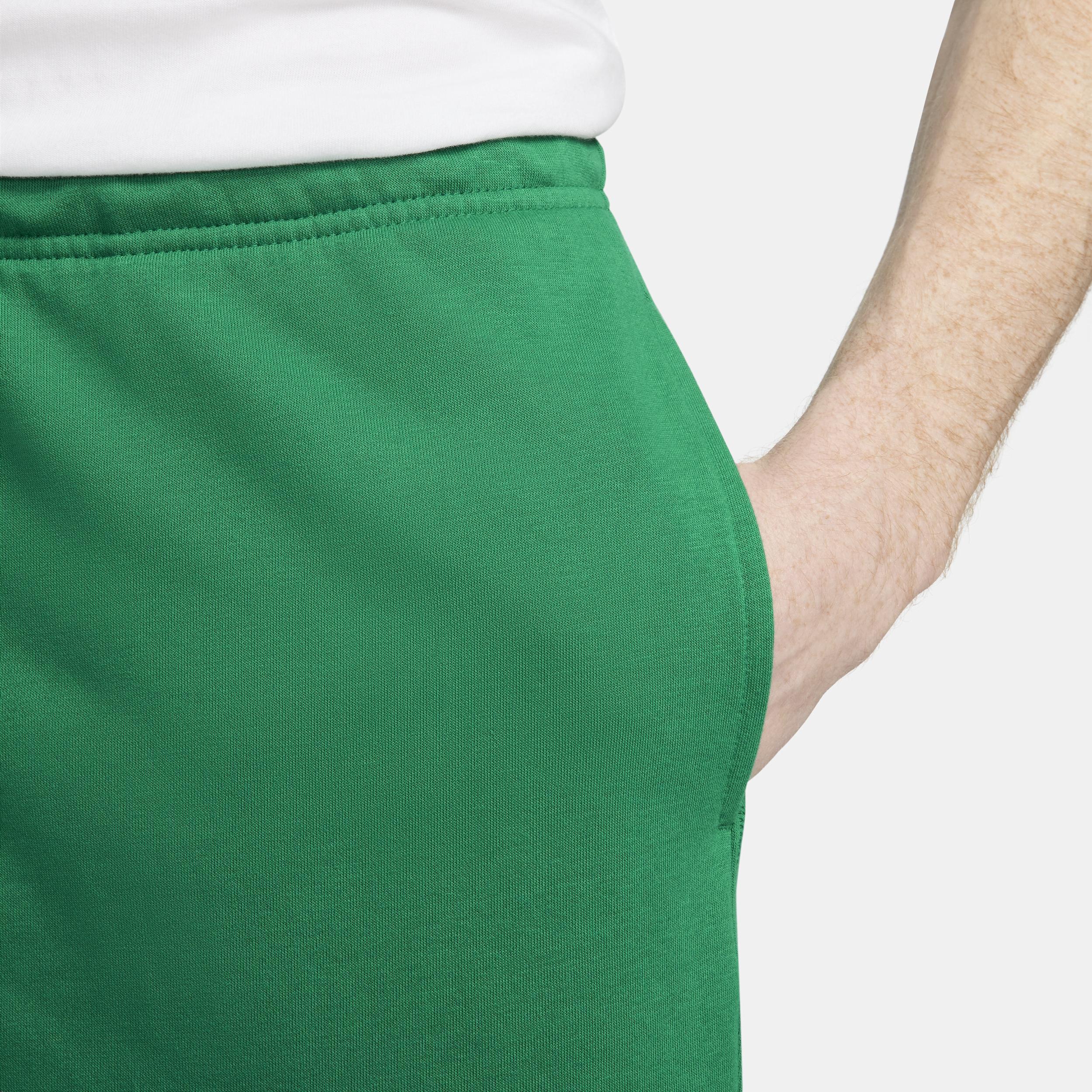 Nike Men's Club French Terry Flow Shorts Product Image