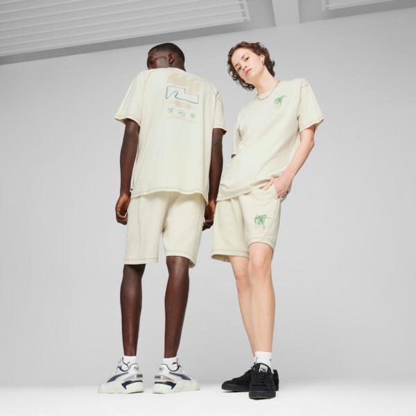 PUMA DOWNTOWN RE:COLLECTION Men's T-Shirt Product Image