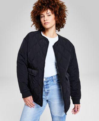 And Now This Womens Reversible Liner Jacket, Created for Macys Product Image