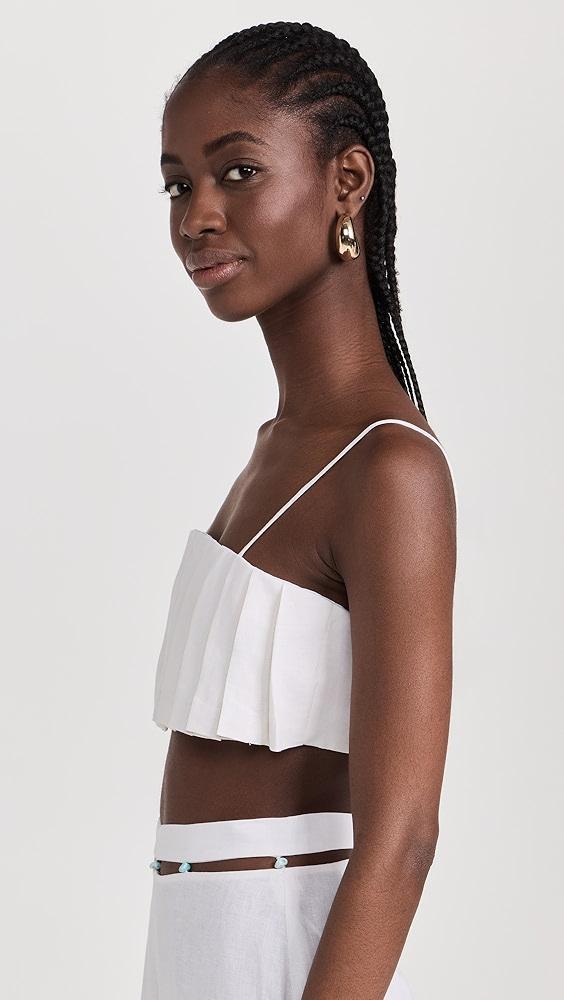 Maylé Vásquez Bonita Top | Shopbop Product Image