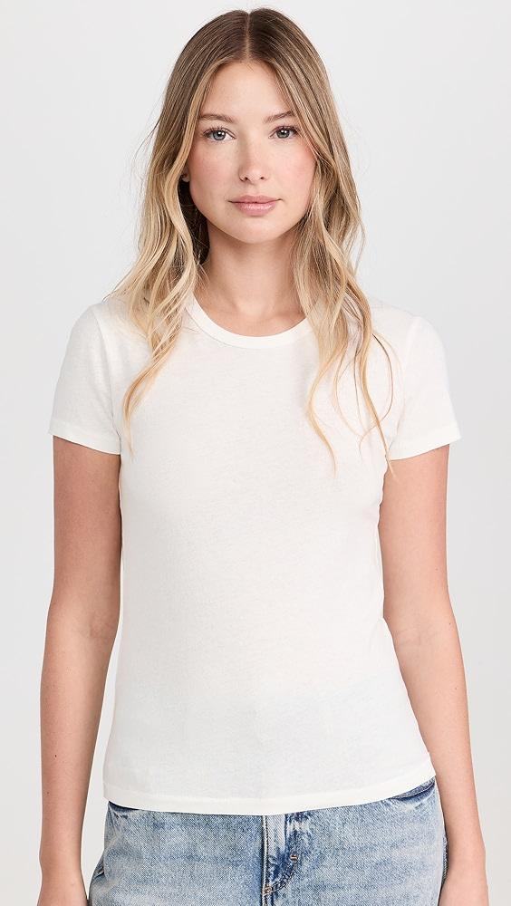 SLVRLAKE Simple Tee | Shopbop Product Image