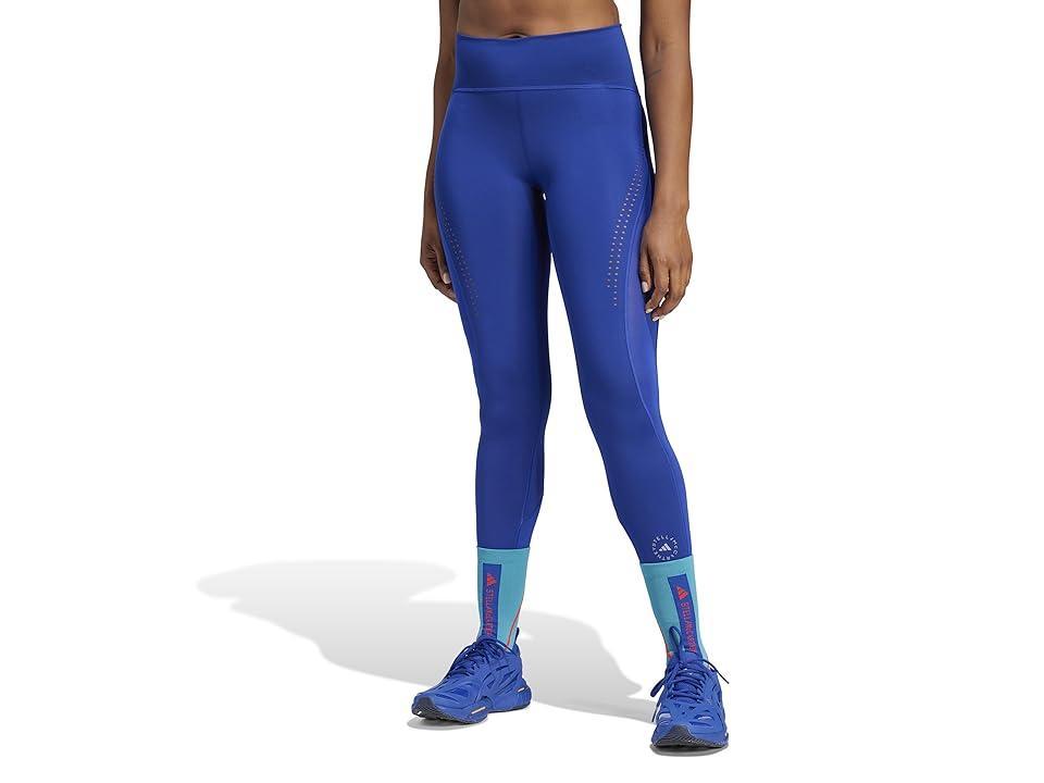 adidas by Stella McCartney Truepurpose Optime Training Leggings IB6793 (Mystery Ink) Women's Clothing Product Image